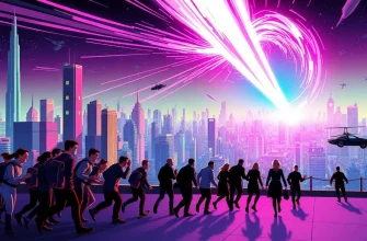 Najlepsze thrillery o meteorytach