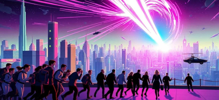 Najlepsze thrillery o meteorytach