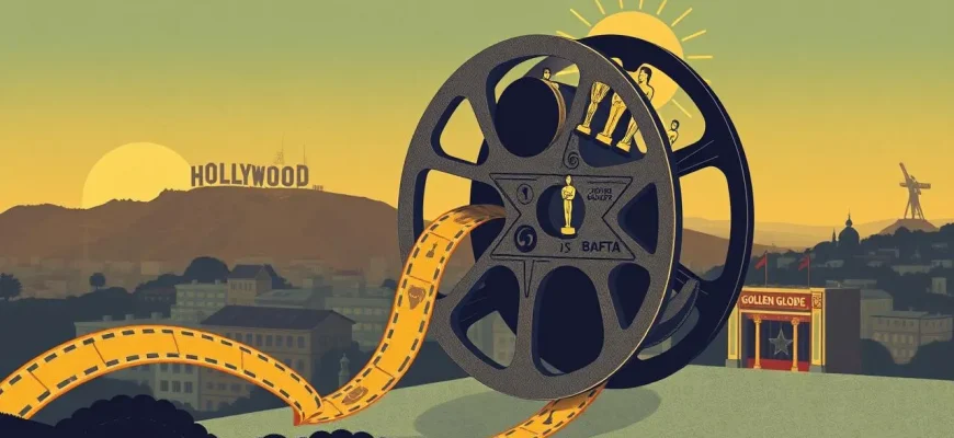 Dokumentalne filmy o nagrodach filmowych