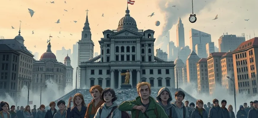 Najlepsze filmy o trzęsieniach ziemi w miastach