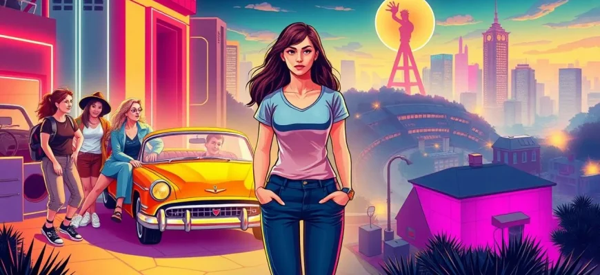 Filmy o dziewczynach z prowincji