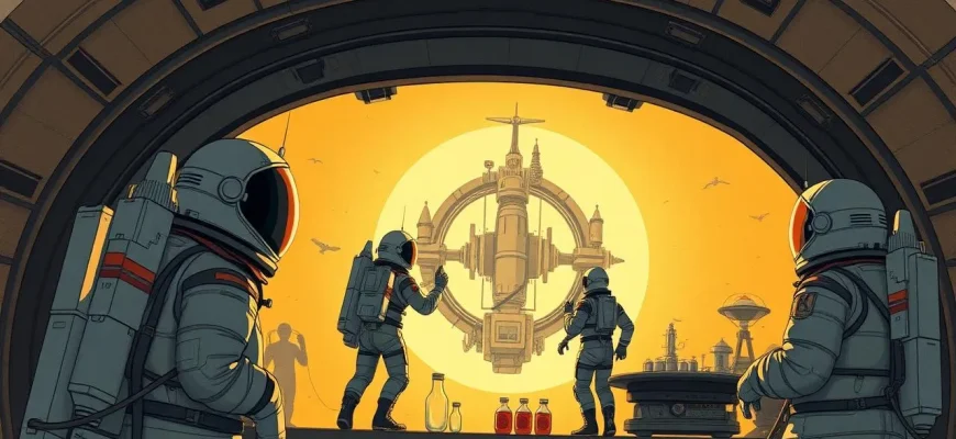 Najlepsze dokumentalne filmy o stacjach kosmicznych