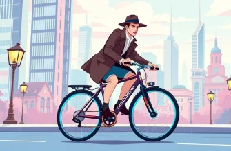 Detektywistyczne filmy o rowerach