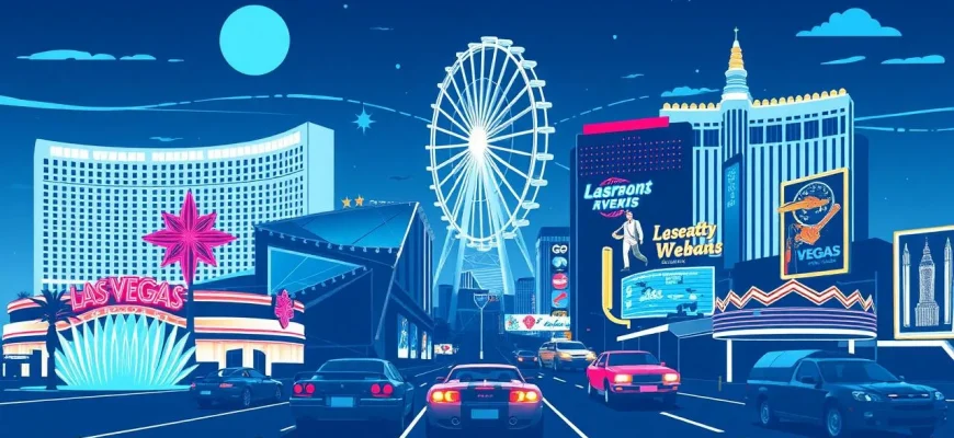 Najlepsze Filmy Akcji o Las Vegas