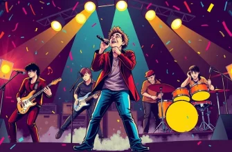 Melodramaty o zespołach muzycznych