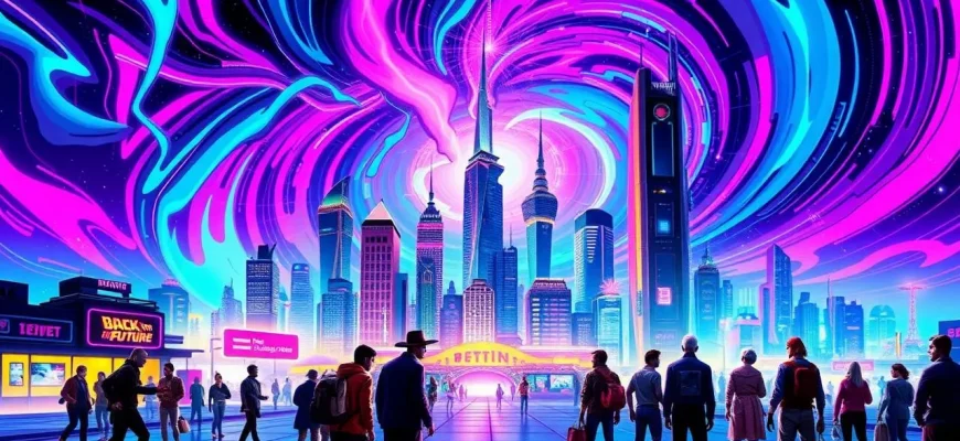 Najlepsze Filmy Sci-Fi o Paradoksach Czasowych