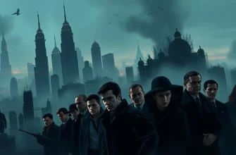 10 filmów kryminalnych o upadku imperium