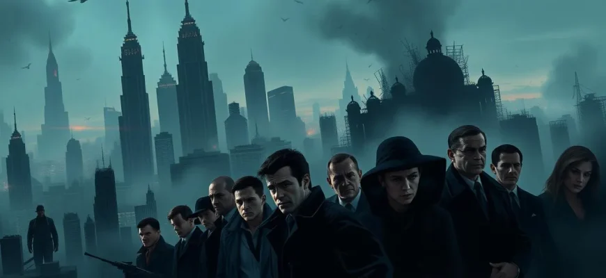 10 filmów kryminalnych o upadku imperium