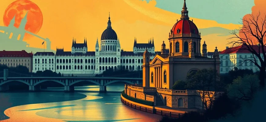 Biograficzne filmy o Budapeszcie