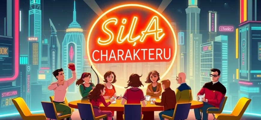 Filmy o silnych osobowościach