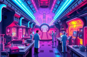 Najlepsze Filmy Sci-Fi o Centrach Naukowych