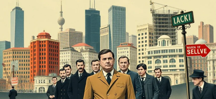 Najlepsze filmy o korupcji wśród urzędników