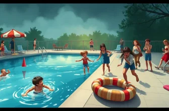 10 Filmów o Wypadkach w Basenach