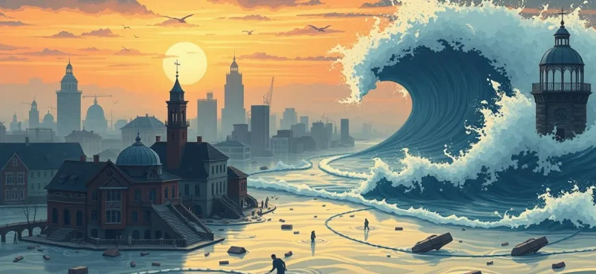 Najlepsze filmy katastroficzne o potopie