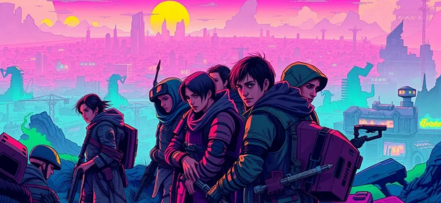 Najlepsze Filmy Sci-Fi o Ostatnich Ludziach