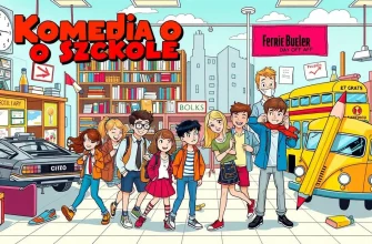 Najlepsze komedie o szkole podstawowej