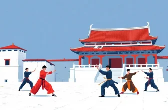 Najlepsze filmy akcji o Shaolinie