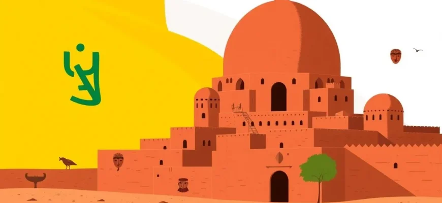 Interesujące historyczne filmy o kulturze Mali