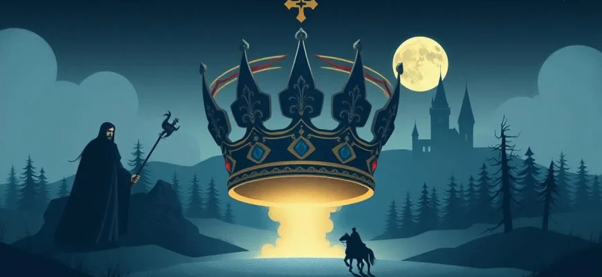 Tajemnicze korony władców - Filmy