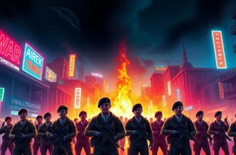 Najlepsze Wojenne Filmy o Czarnych Beretach