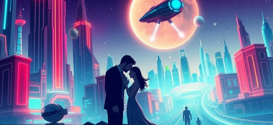 10 Najlepszych Filmów Sci-Fi o Romantycznych Przygodach
