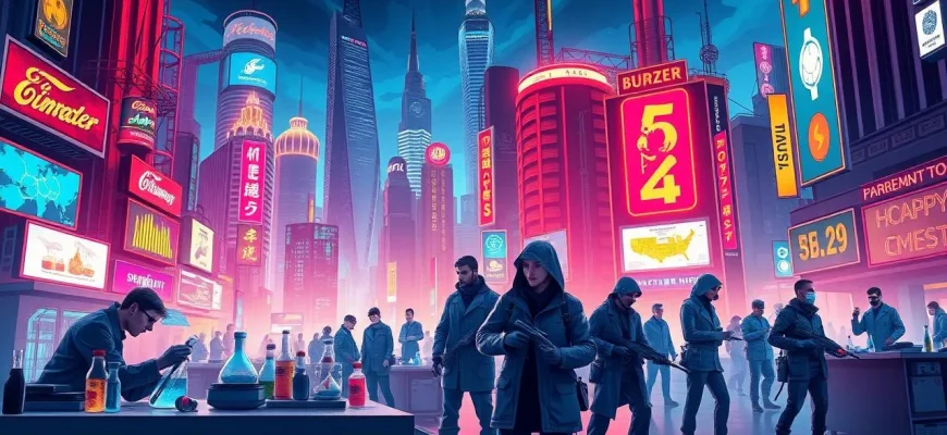 Filmy o wojskowych chemikach-wywiadowcach