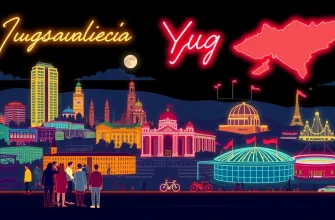 Filmy o Jugosławii - Podróż przez historię