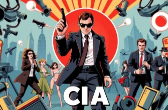 Komedia o CIA - 10 filmów, które musisz zobaczyć
