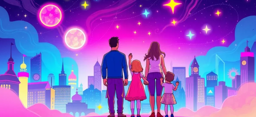 Rodzinne Filmy o Magii