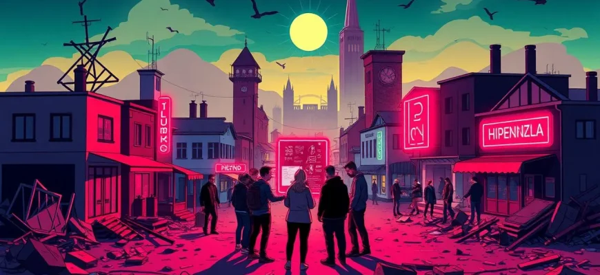 Tajemnice małych miasteczek: 10 thrillerów, które musisz zobaczyć