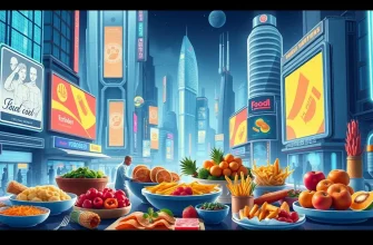 Najlepsze Filmy Sci-Fi o Jedzeniu