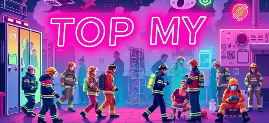 Top 10 Filmów o Ratownikach