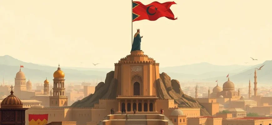 Najlepsze historyczne filmy o chorazmijskich władcach