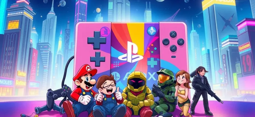 Śmieszne filmy o grach wirtualnych