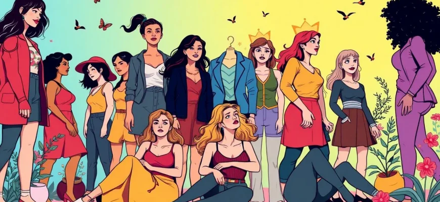 Melodramaty o kobietach wojowniczkach