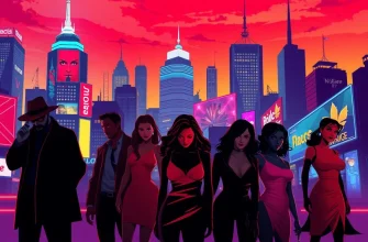 10 Thrillerów o Ameryce