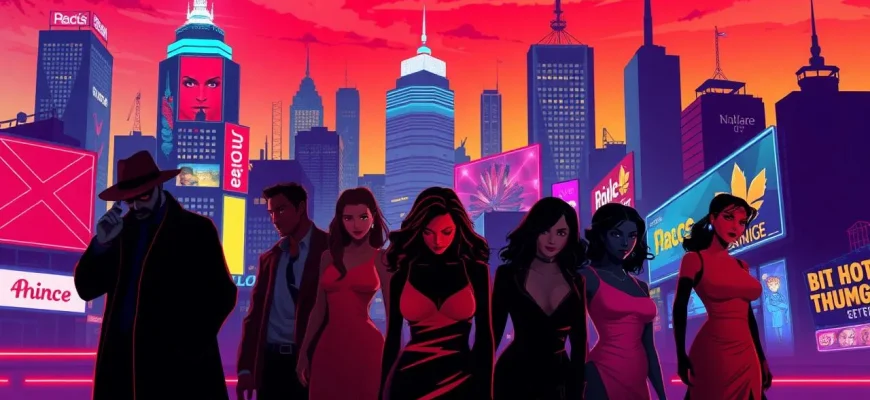 10 Thrillerów o Ameryce