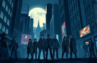 Księżycowe kryminały: 10 filmów, które musisz zobaczyć