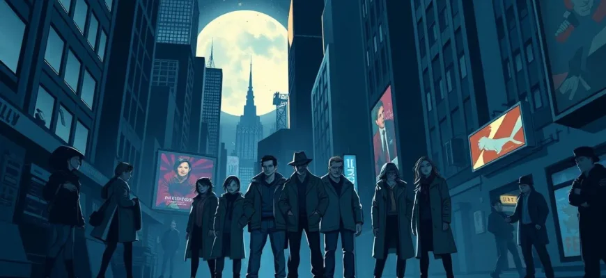 Księżycowe kryminały: 10 filmów, które musisz zobaczyć