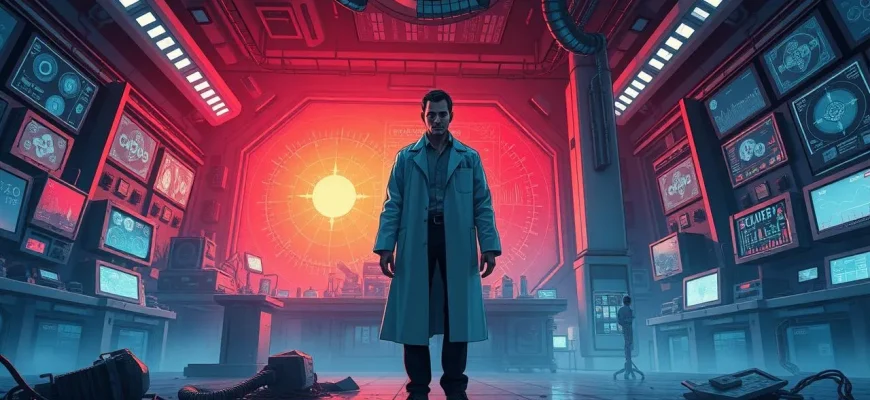 Filmy katastroficzne o tajnych projektach