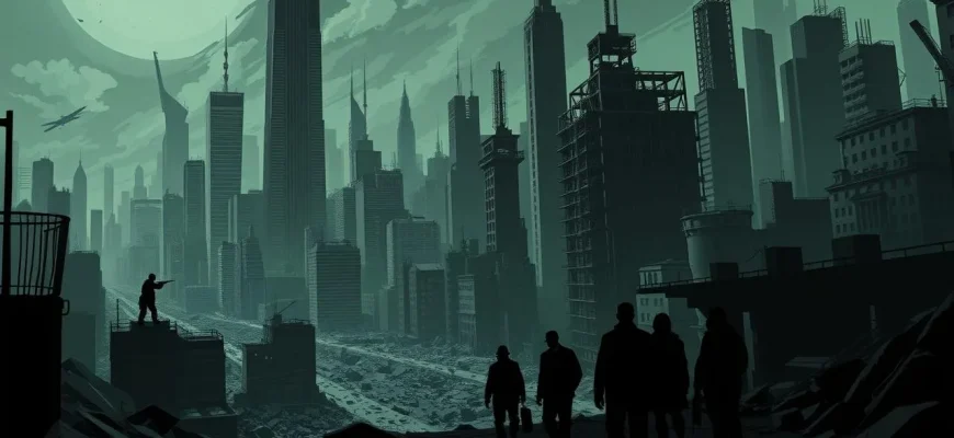 Najlepsze filmy katastroficzne o zapadach