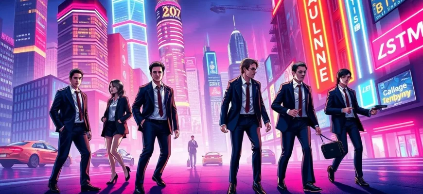 Top 10 Thrillerów o Biznesmenach