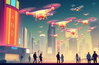 Najlepsze filmy o dronach