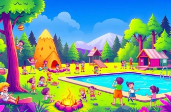 Filmy rodzinne o letnim obozie