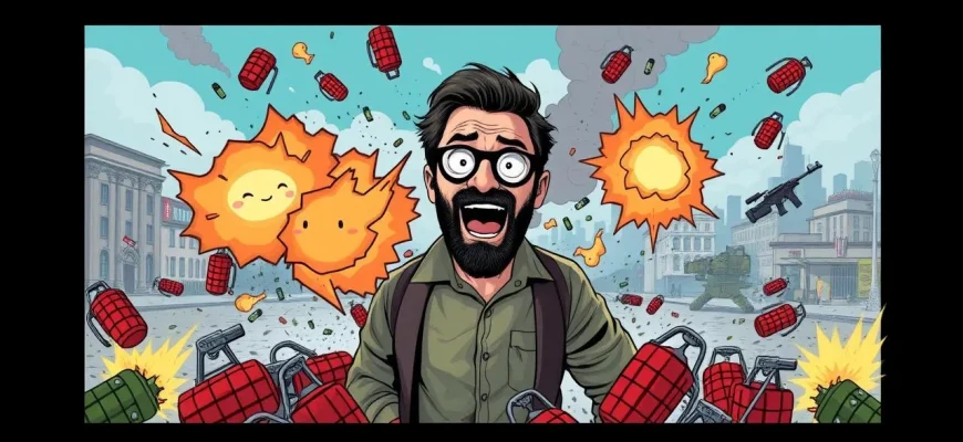 10 Komedia o Granatach