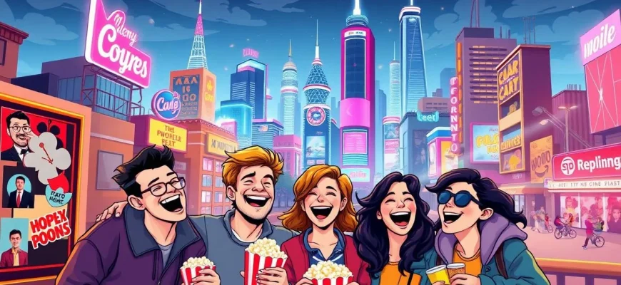 Filmy, które poprawią Ci humor