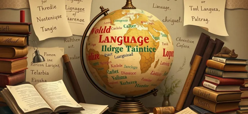 Dokumentalne filmy o językowych osobliwościach