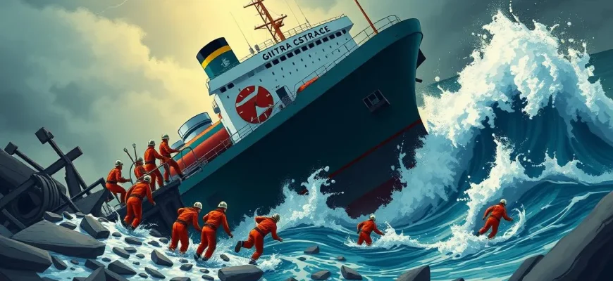 Najlepsze filmy katastroficzne o tankowcach