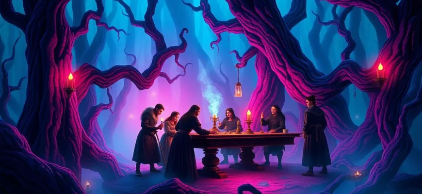 Fantastyczne filmy o inkwizycji