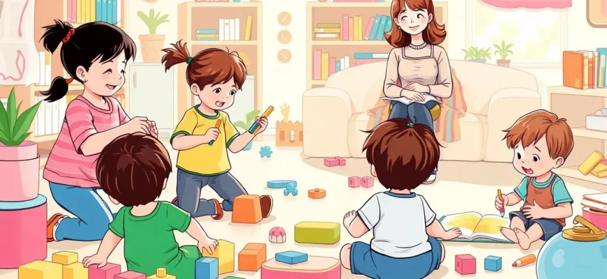 10 Melodramatów o Przedszkolach, które Musisz Zobaczyć